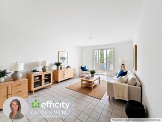  Appartement à vendre 3 pièces 63 m²