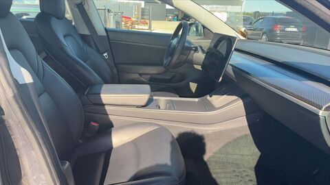 Model 3 283 RWD Standard Range Plus 2021 occasion 76230 Isneauville