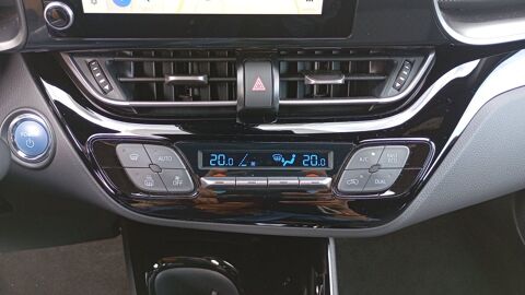 C-HR My23 1.8 VVT-i 122 Hybride 2WD CVT Design 2023 occasion 14400 Saint Vigor Le Grand