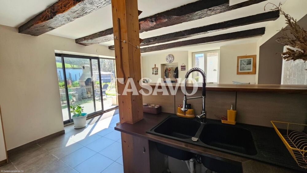 Vente Maison Vente Maison 5 pièces de 142m² - 38440 Châtonnay Chatonnay