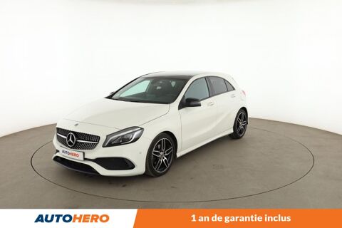 Mercedes Classe A 200 d Fascination 7G-DCT 136 ch 2017 occasion Issy-les-Moulineaux 92130