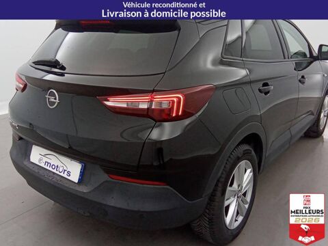 Grandland Diesel 130 BVA8 Edition +GPS +PDC AR/AV 2020 occasion 10150 Lavau