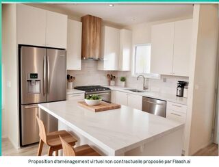 Maison � vendre 4 pi�ces 93 m�