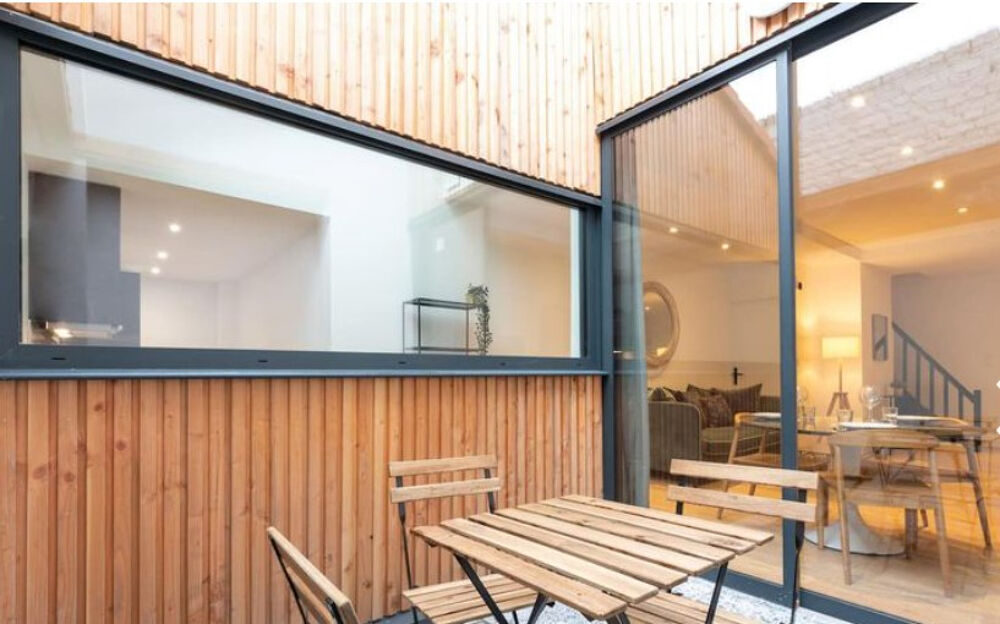 Lille Appartement duplex 2 chambres