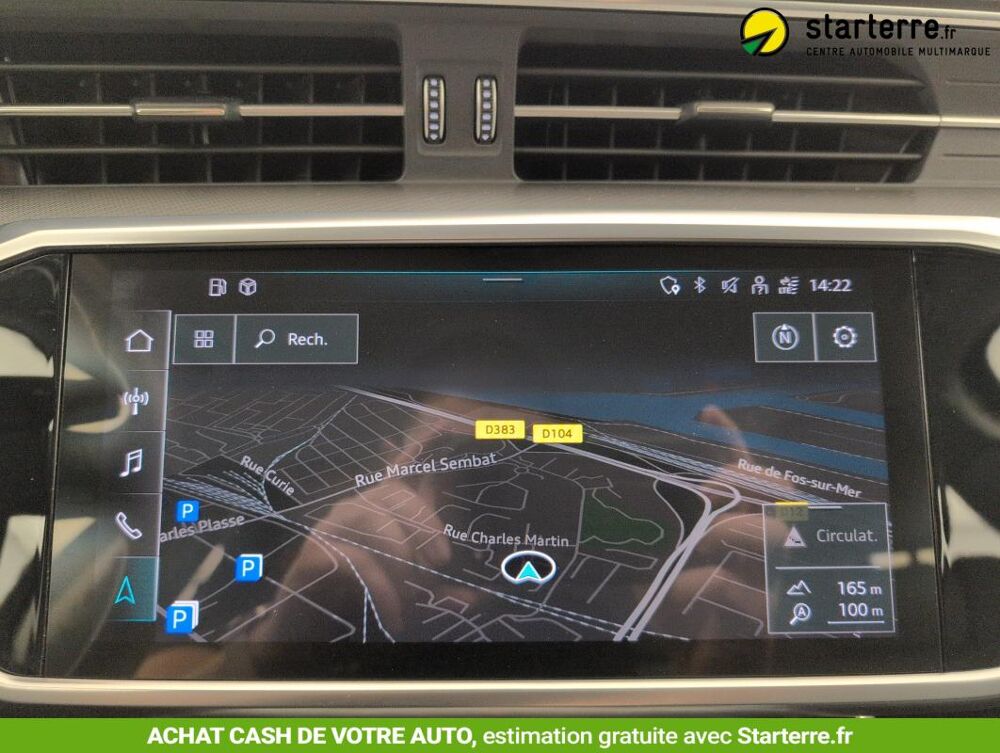 A6 40 TDI 204 ch S tronic 7 Business Executive 2021 occasion 69190 Saint-Fons