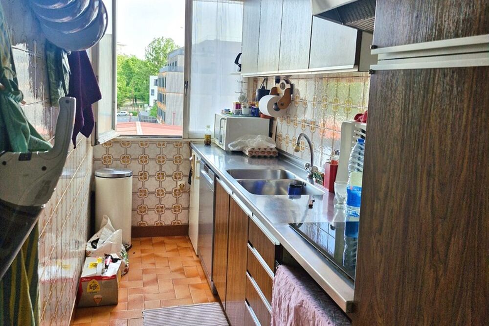 Vente Appartement ? T2 avec box & cave sur l'avenue Gallieni à Bondy (93) Bondy