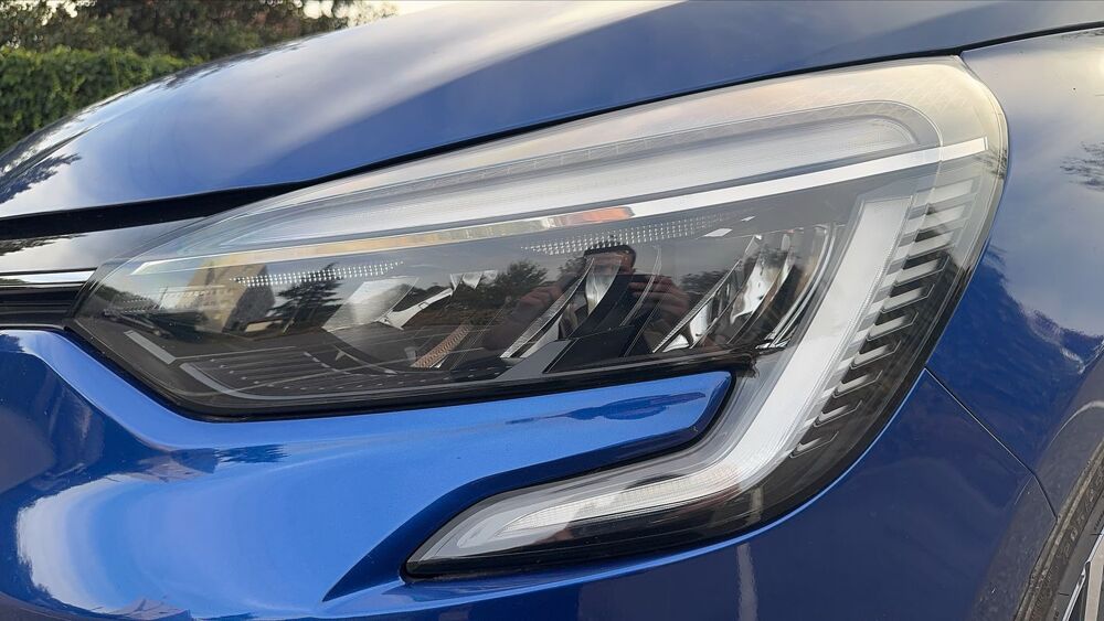 Clio V 1.6 E-Tech 140 Hybrid EDC RS Line - Automatique Entretien 2022 occasion 69360 Ternay