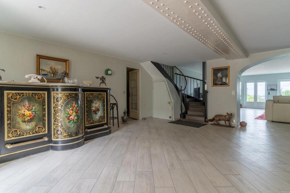 Vente Maison Maison de 10 pièces de 391 m² à Nerville-la-Forêt Nerville la foret