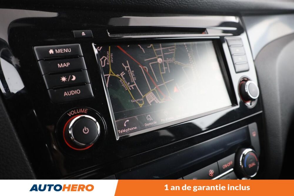 Qashqai 1.5 dCi N-Tec 115 ch 2021 occasion 92130 Issy-les-Moulineaux
