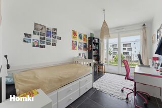  Appartement à vendre 3 pièces 61 m²