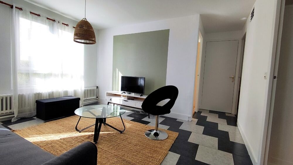 Appartement T4 DIJON CENTRE - COLOCATION