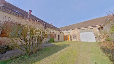   Corps de ferme de 179 m� avec une grande de grange  150 m� sur 1624 m� de terrain Maison - 5 pi�ce(s) - 179 m�