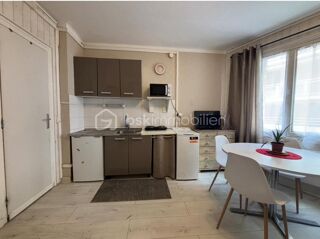  Appartement à vendre 1 pièce 23 m²