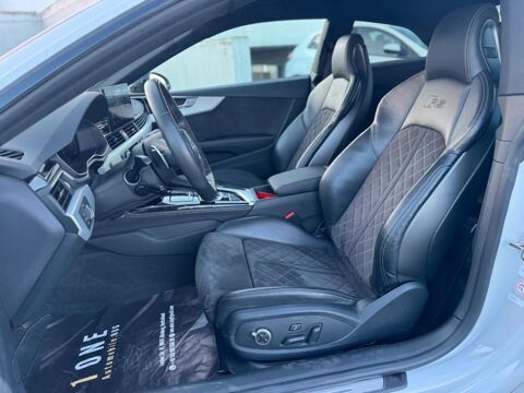 RS5 2.9 TFSI quattro – RS V6 Biturbo 2020 occasion 33000 Bordeaux