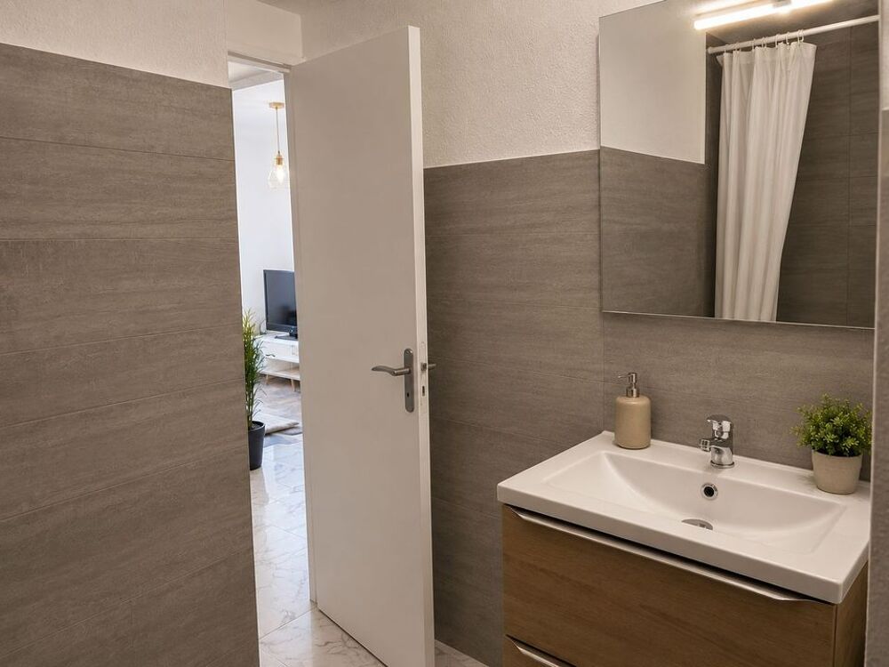 Location Appartement Studio de 26m2 à louer sur Nice Nice