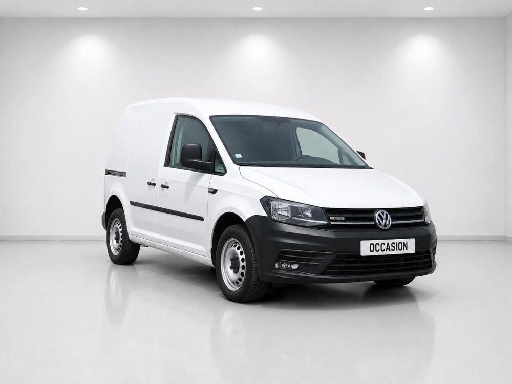 Caddy 1&deg; Main / 2L TDI 122cv Business line 4Motion 4x4 idem berlin 2018 occasion 60430 Abbecourt