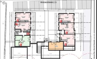  Terrain � vendre 1581 m�