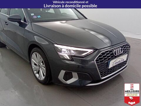 A3 35 TFSI MHEV 150 S-tronic 7 Design Lu 2022 occasion 10150 Lavau