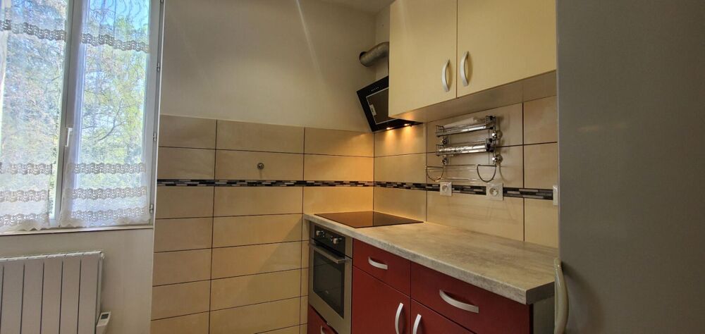 Appartement Besseges 3 pièces