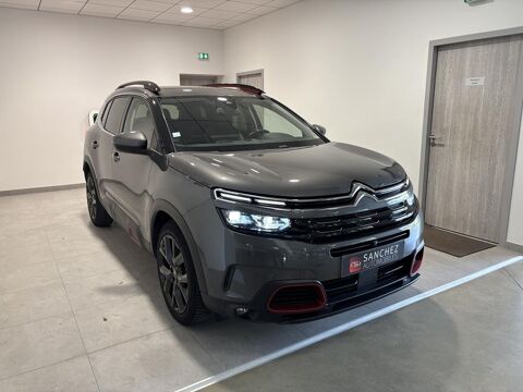 C5 aircross 1.5 BLUEHDI 130 EAT8 SHINE PACK 2022 occasion 52000 Chamarandes-Choignes