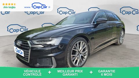 Audi A6 C8 3.0 TDI V6 286 Mild Hybrid Tiptronic8 Avus Extended - Aut 2019 occasion Amiens 80000