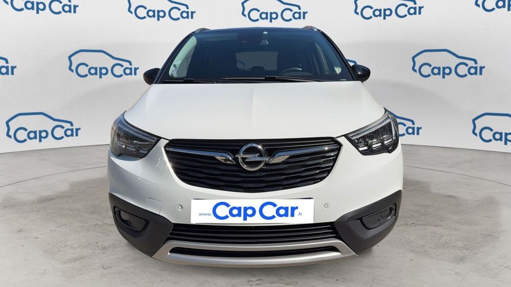 Crossland X 1.2 Turbo 130 Ultimate 2019 occasion 26100 Romans Sur Isere