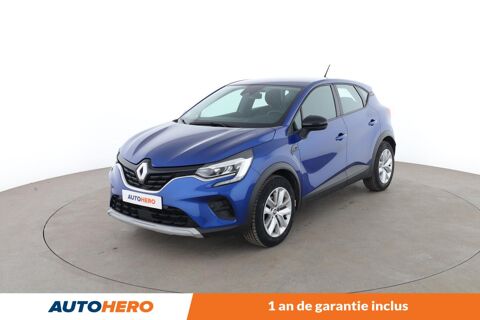 Annonce voiture Renault Captur 15790 �