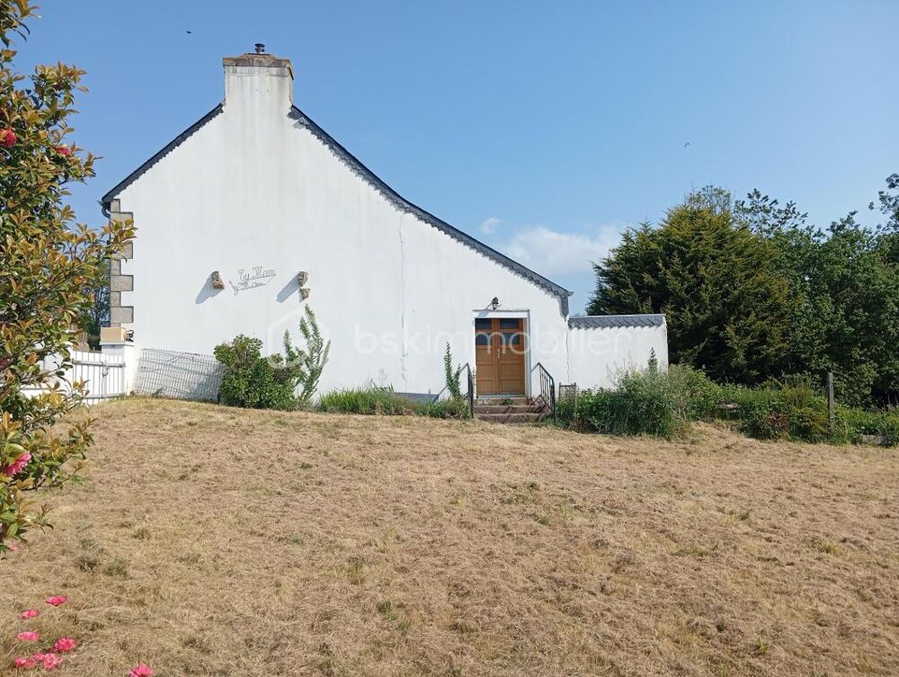 Charmante maison en pierres à LOHUEC