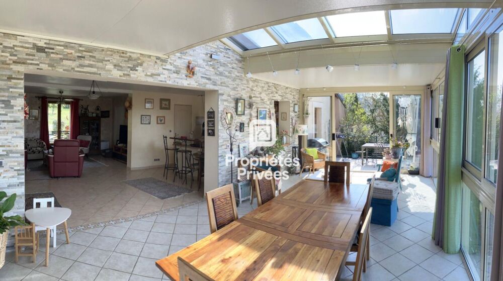 Maison Septeuil avec superbe vue