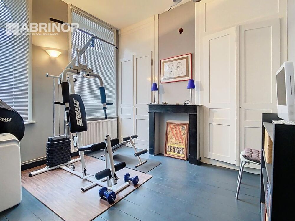 Vente Maison Maison semi-bourgeoise 4 chambres, 2 salle d'eau Lambersart