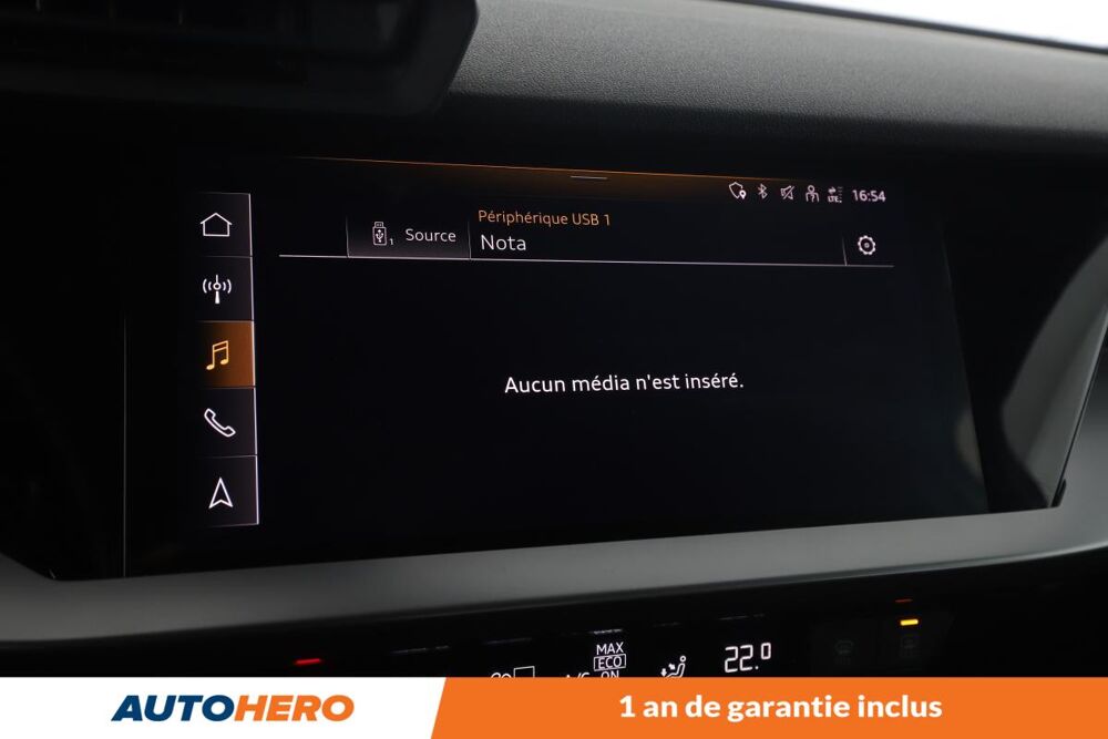 A3 30 TFSI mHEV S tronic 110 ch 2023 occasion 92130 Issy-les-Moulineaux
