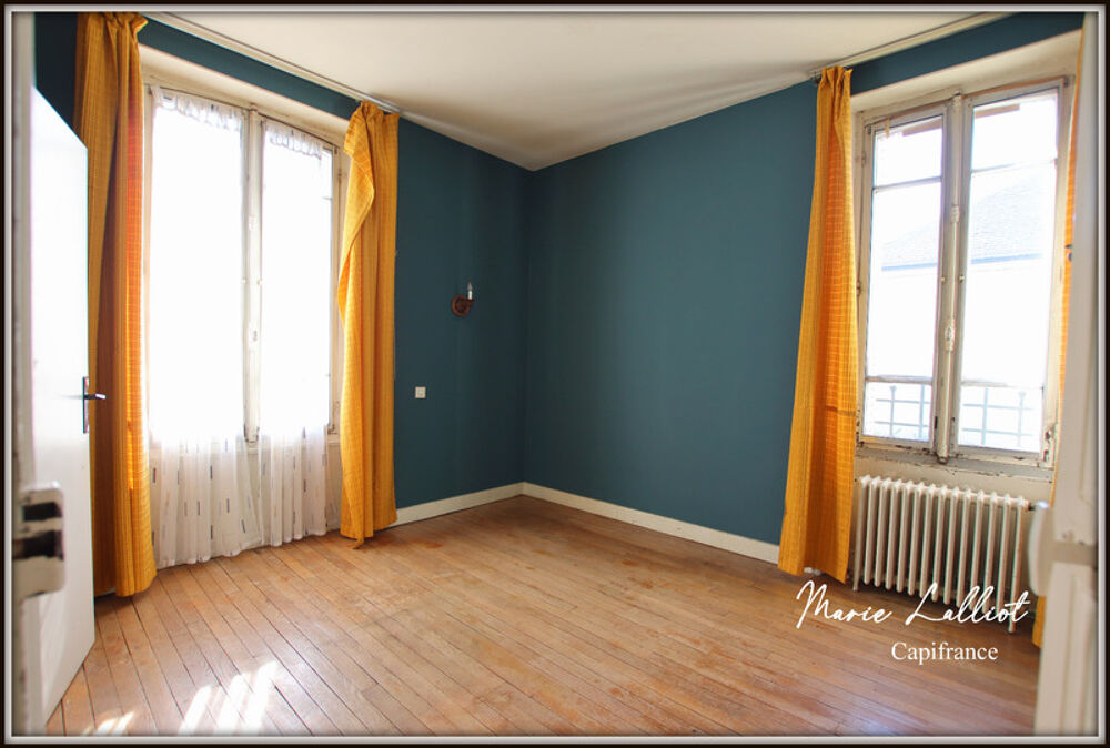 Maison à vendre 8 pièces, 167m², Pithiviers Centre, garages, 6 chambres