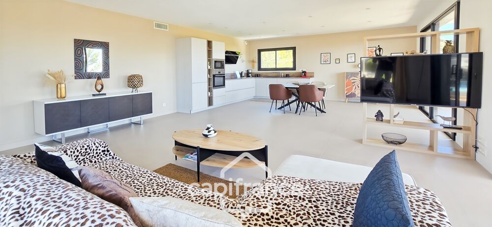 Appartement à vendre 4 pièces BANDOL (83) + 2 parkings + terrasse