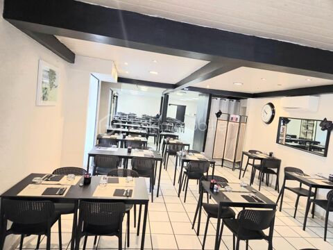   OPPORTUNITÉ DE FONDS DE COMMERCE BAR-RESTAURANT À LANGOGNE 