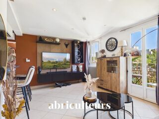 Vente Appartement Appartement 3 pièces lumineux avec terrasse, jardin privatif au Cannet Le cannet