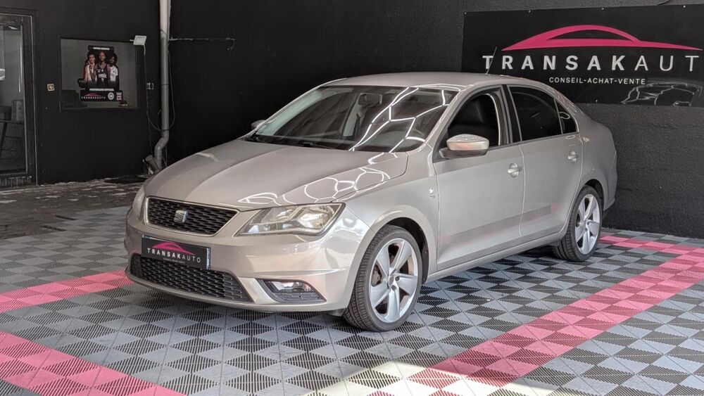 Toledo Tdi 105cv Style Seat 2012 occasion 73000 Chambery