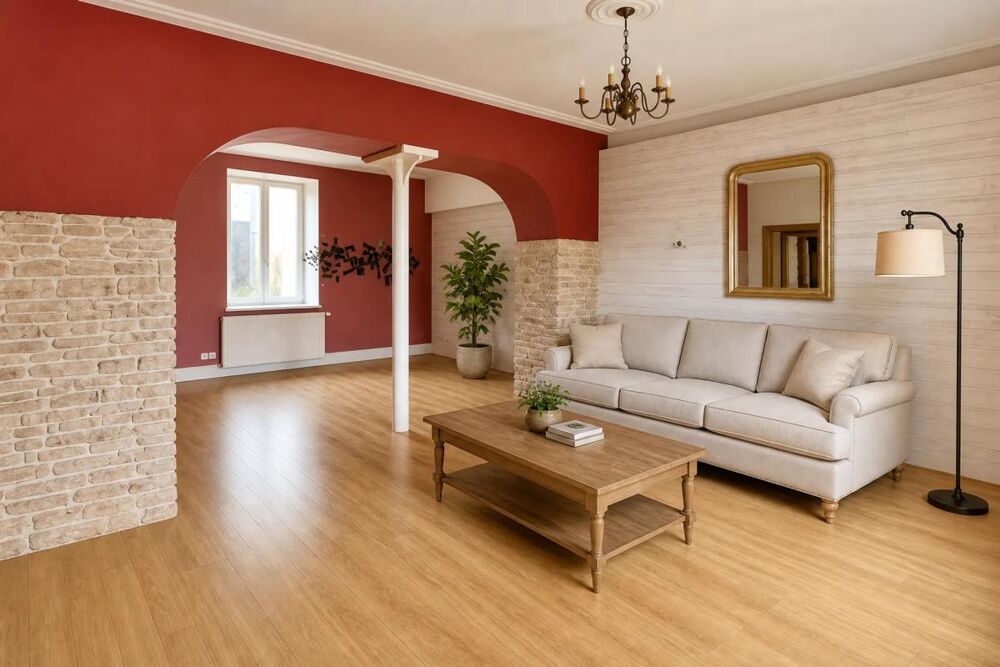 Maison 5 pièces avec vue, 140 m², Bouxières-aux-Dames