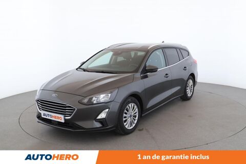 Ford Focus SW 1.0 EcoBoost Titanium 125 ch 2019 occasion Issy-les-Moulineaux 92130