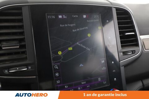 Koleos 2.0 Blue dCi Initiale Paris 4x4 X-Tronic 190 ch 2019 occasion 92130 Issy-les-Moulineaux