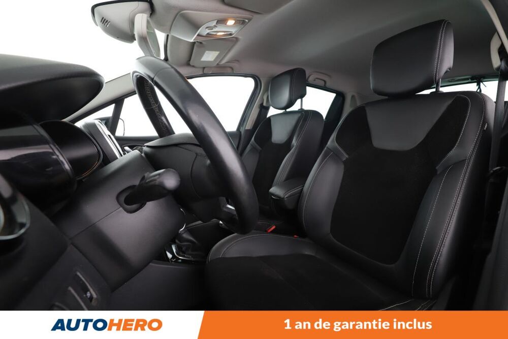 Clio 1.2 TCe Energy Intens EDC 118 ch 2017 occasion 92130 Issy-les-Moulineaux