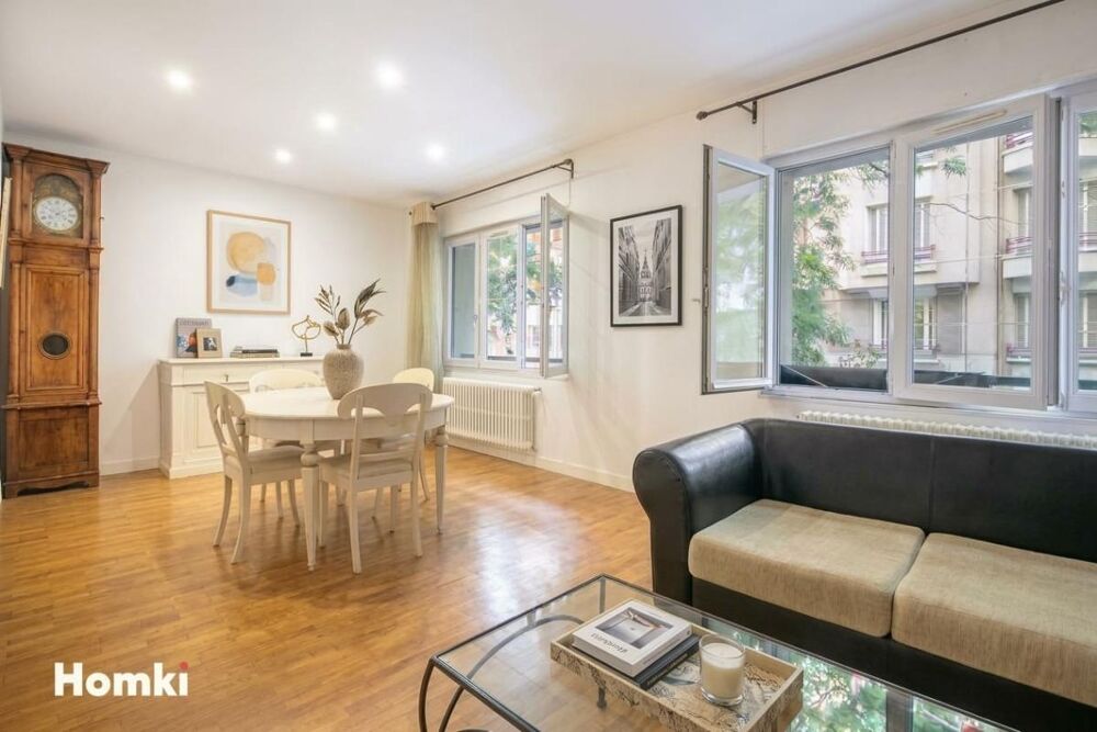 Vente Appartement Appartement T3 de 92 m² à Grenoble 38000, Rue Thiers Grenoble