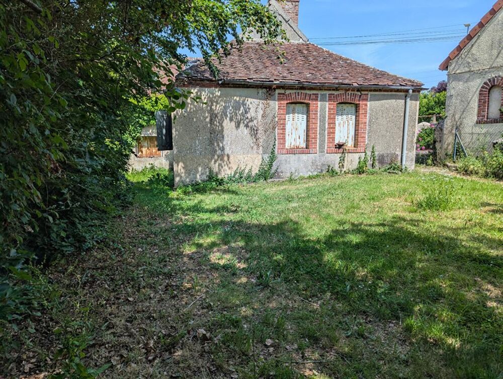 Maison +100m2 à restaurer sur parcelle de 307m2