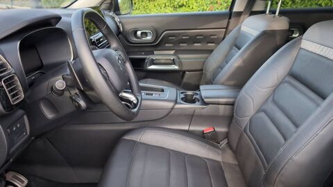 C5 aircross 1 Phase2 1.5 BlueHDi 130 EAT8 Shine - Automatique 2023 occasion 31620 Gargas