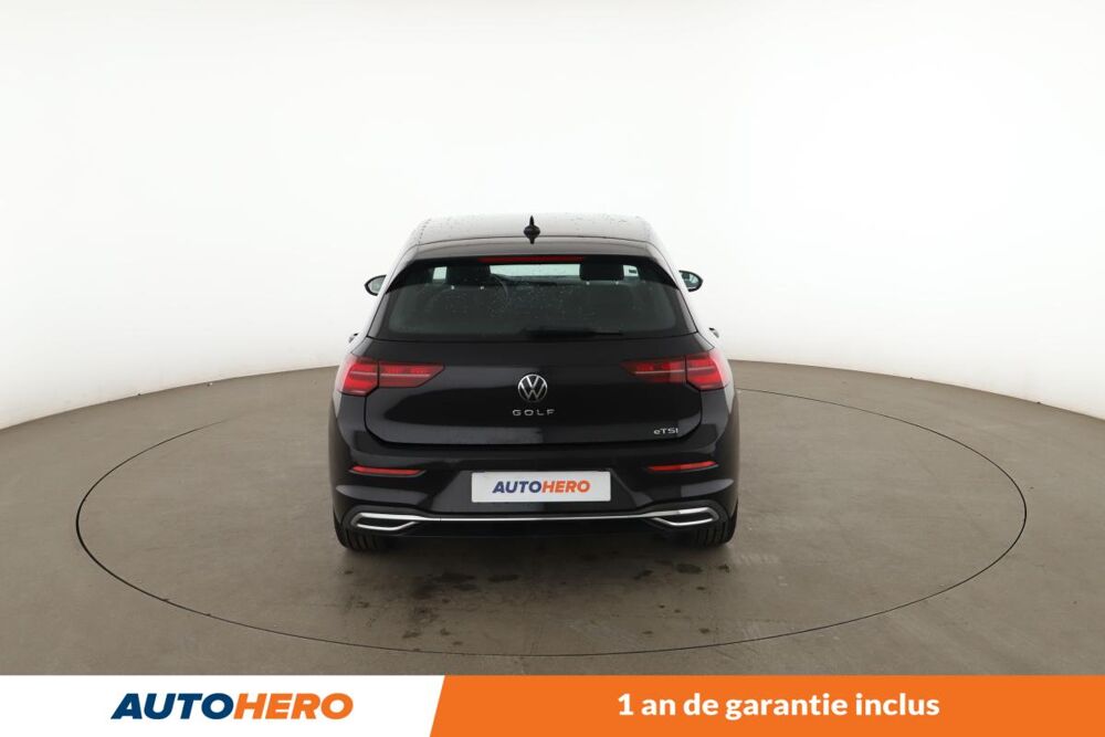 Golf VIII 1.5 eTSI OPF Style 1st DSG7 150 ch 2020 occasion 92130 Issy-les-Moulineaux