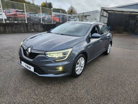 Renault M&eacute;gane IV Estate E-TECH Plug-In Hybride 160 - 21N Business 2022 occasion Morlaix 29600