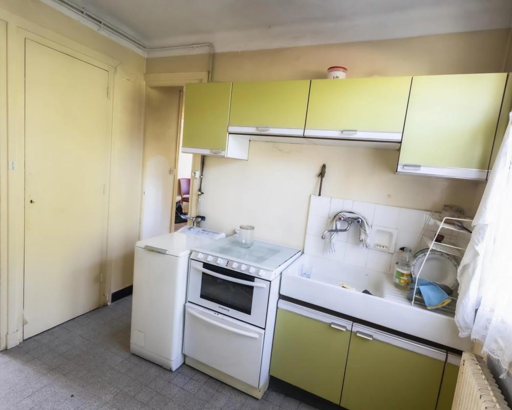 Vente Appartement T4 + cave, poss.garage Caluire et cuire