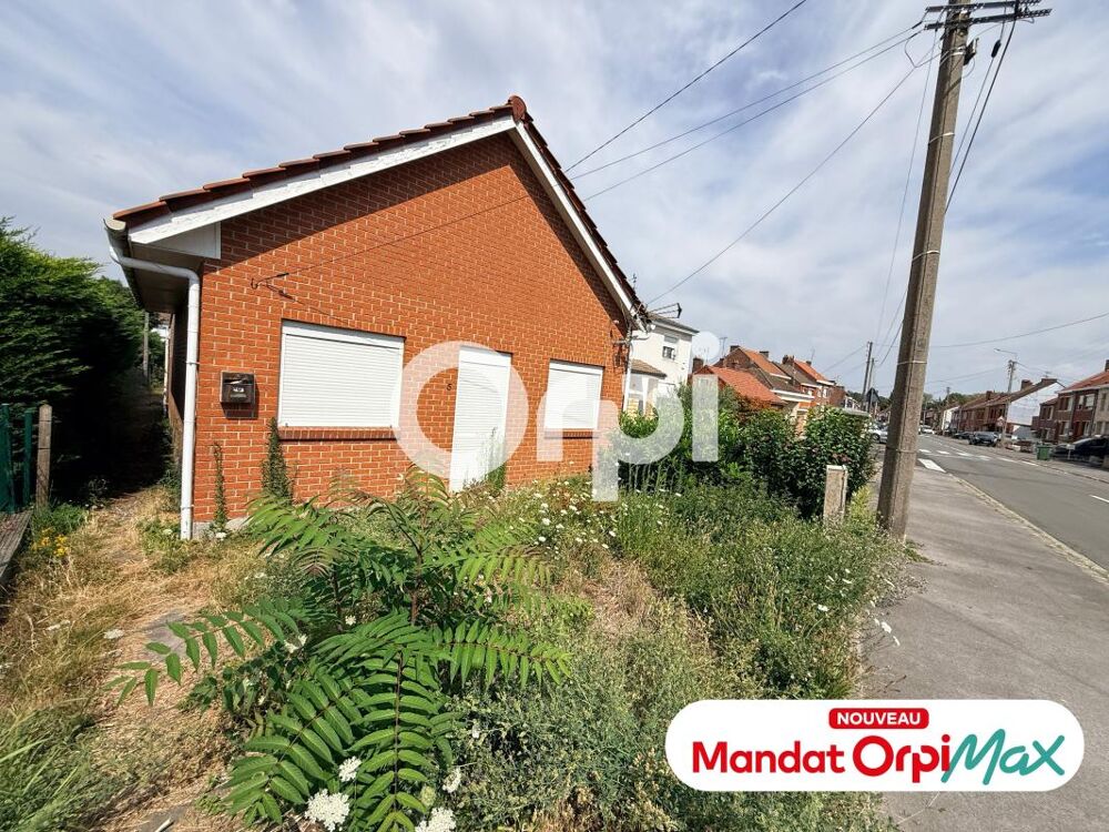 Vente Maison Maison individuielle de type Plain pied Auby
