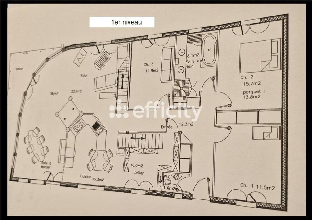 Maison en bois