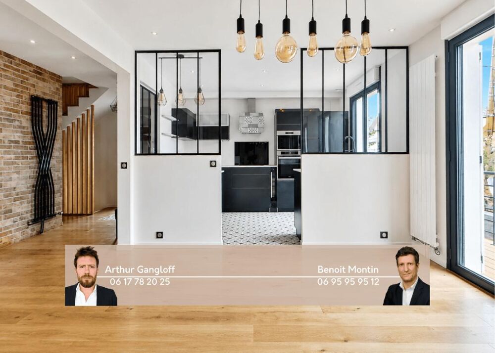 Vente Maison Pavillon Sartrouville