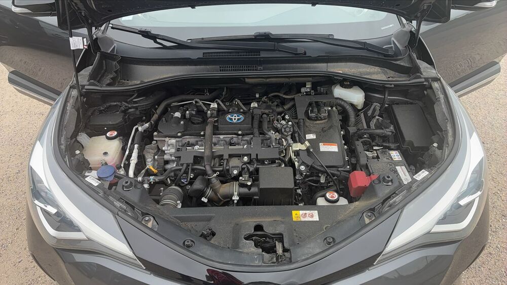 C-HR 1.8 VVT-i 122 Hybrid CVT Distinctive 2021 occasion 76230 Isneauville